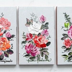 Hand Painted tiles